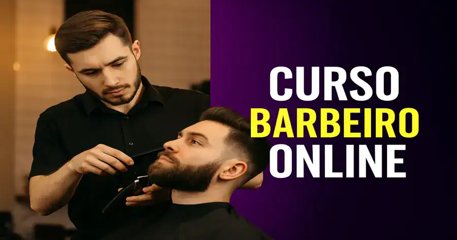 curso barbeiro online