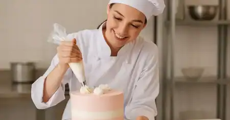 Curso de bolo confeitado online: por que investir nessa profissão?