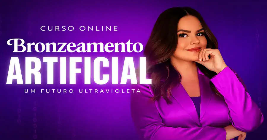 curso de bronzeamento artificial online