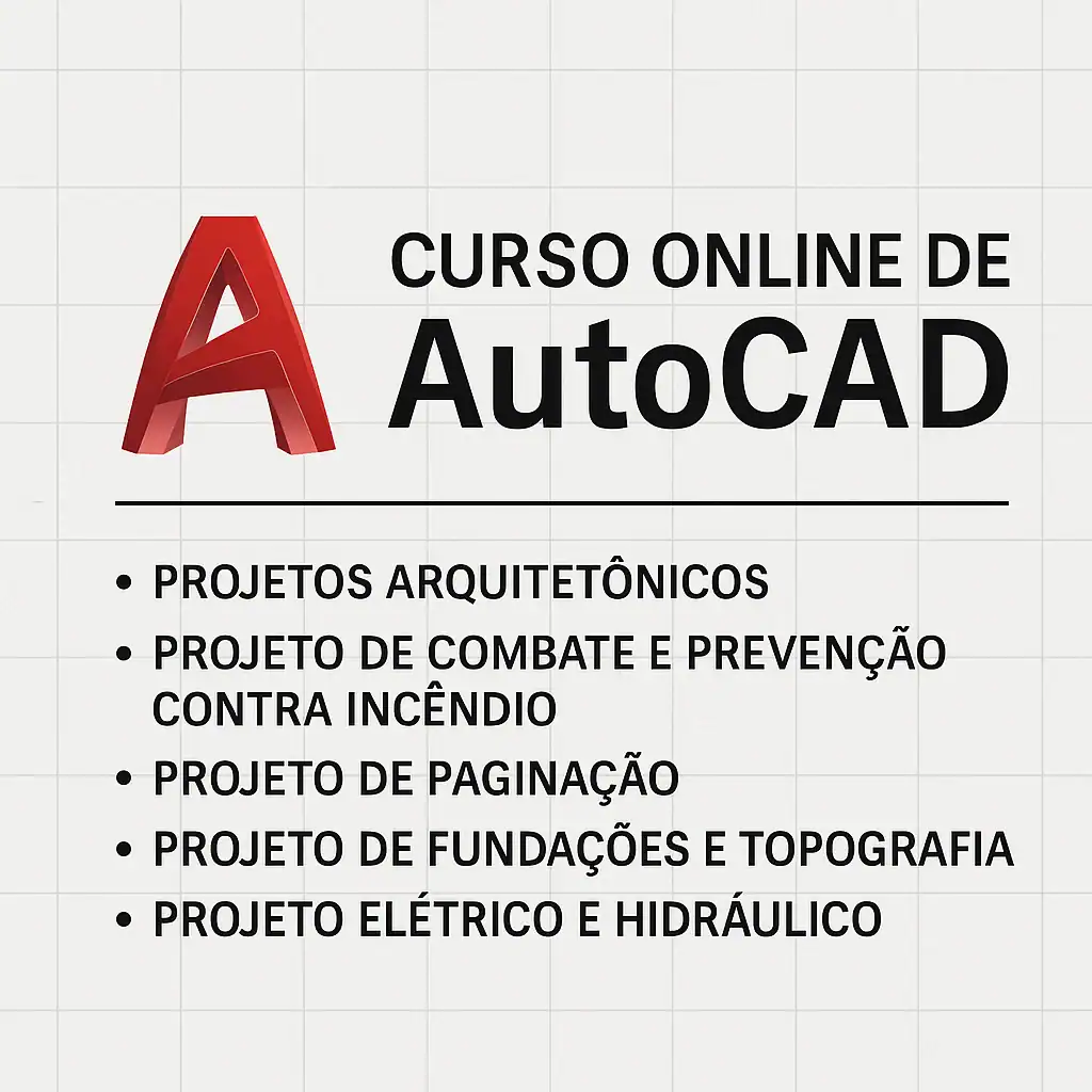 curso online de autocad