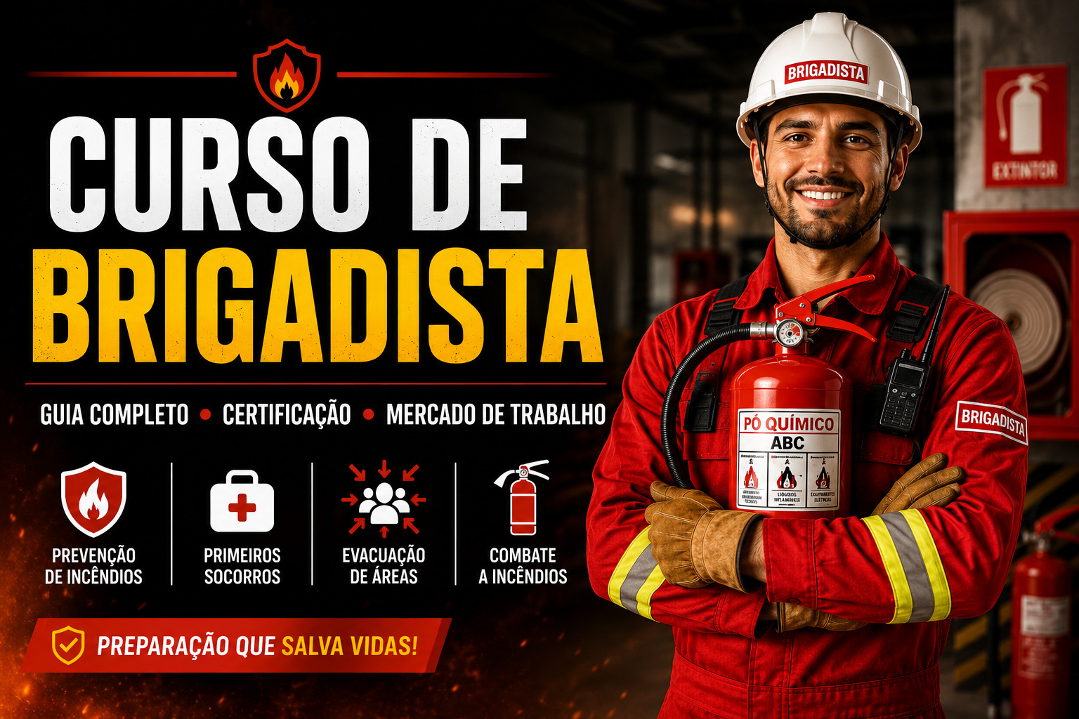curso de brigadista